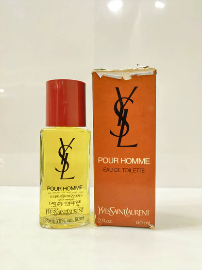 221225-39 Ysl Eau de Toilette EDT 60ml 2.0oz