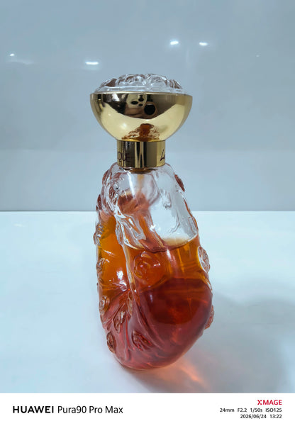 220826-24 Lalique Le baiser deep EDP 30ml 1 oz