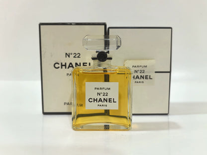 060325-40 Chanel No. 22 14ml 1/2 oz Parfum