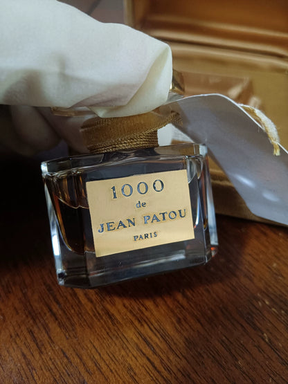 140525-77 Jean Patou 1000 15ml 0.5oz parfum