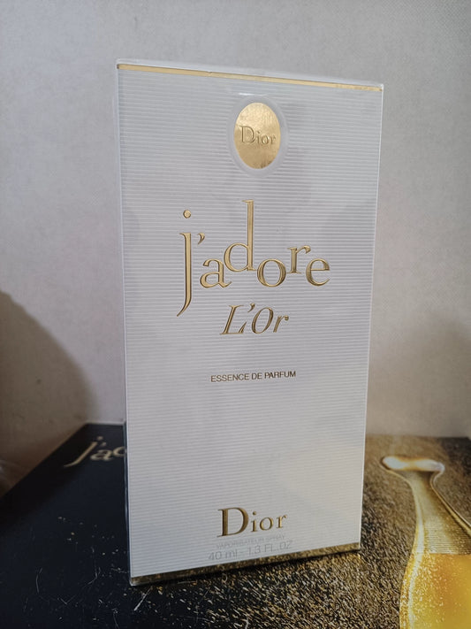 131125-12 Christian Dior Jadore L'or 40ml 1.3 oz ESSENCE DE PARFUM