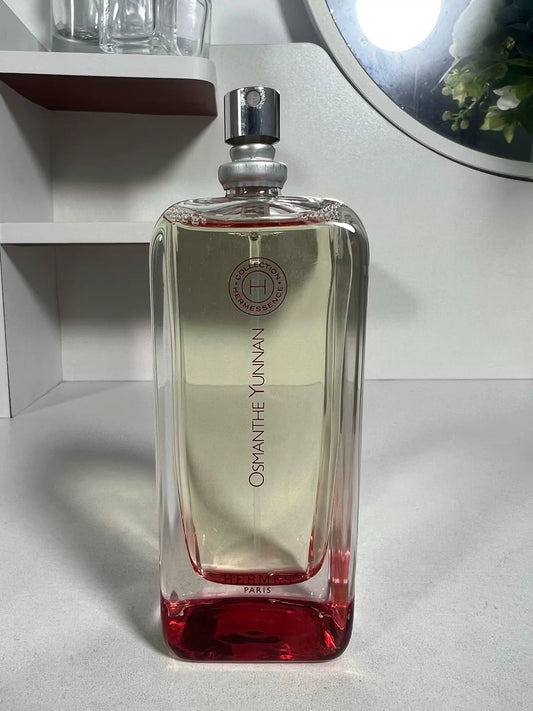 270726-61 Hermès Yunnan Osmanthus No Parfum 100ml 3.4 oz