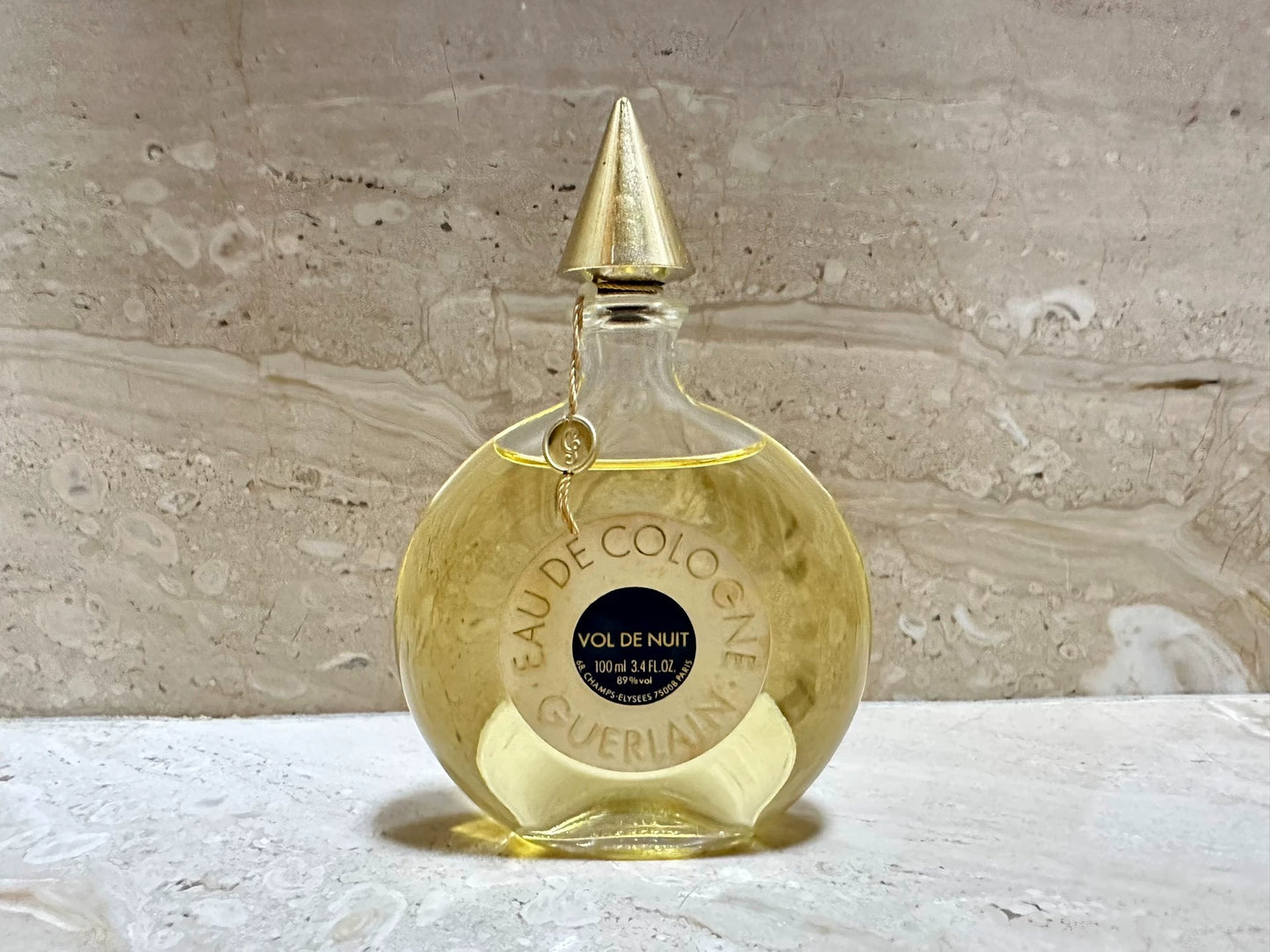 270526-87 Guerlain midnight flight edc 100ml 3.4 oz
