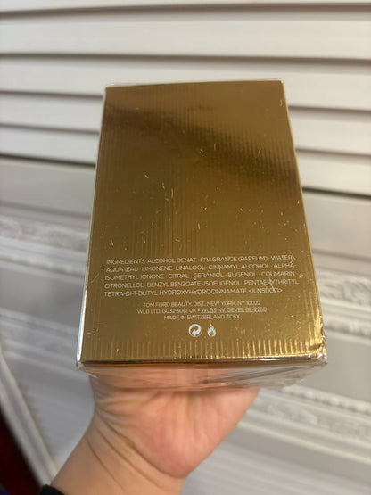 051026-79 Tom Ford Juemu Shenghua Perfume 100ml 3.4 oz