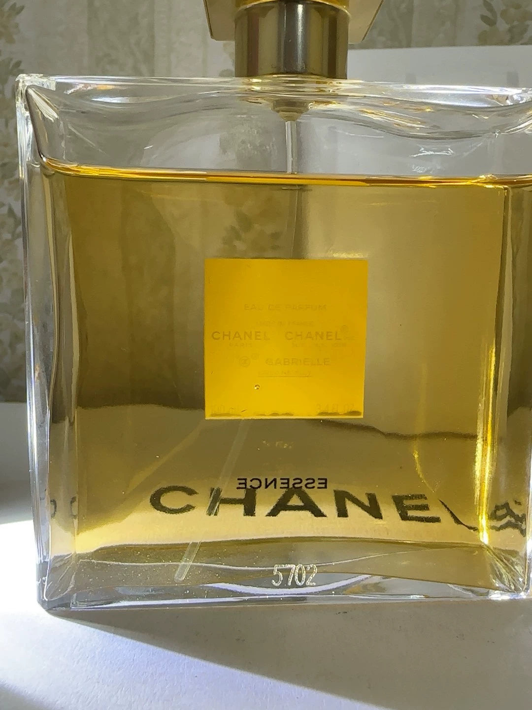 060126-28 Chanel Gabrielle Eau de Parfum EDP 100ml 3.4oz