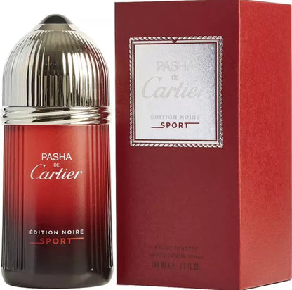 010926-7 CK Cartier Pasha Pasha Perfume 100ml 3.4 oz