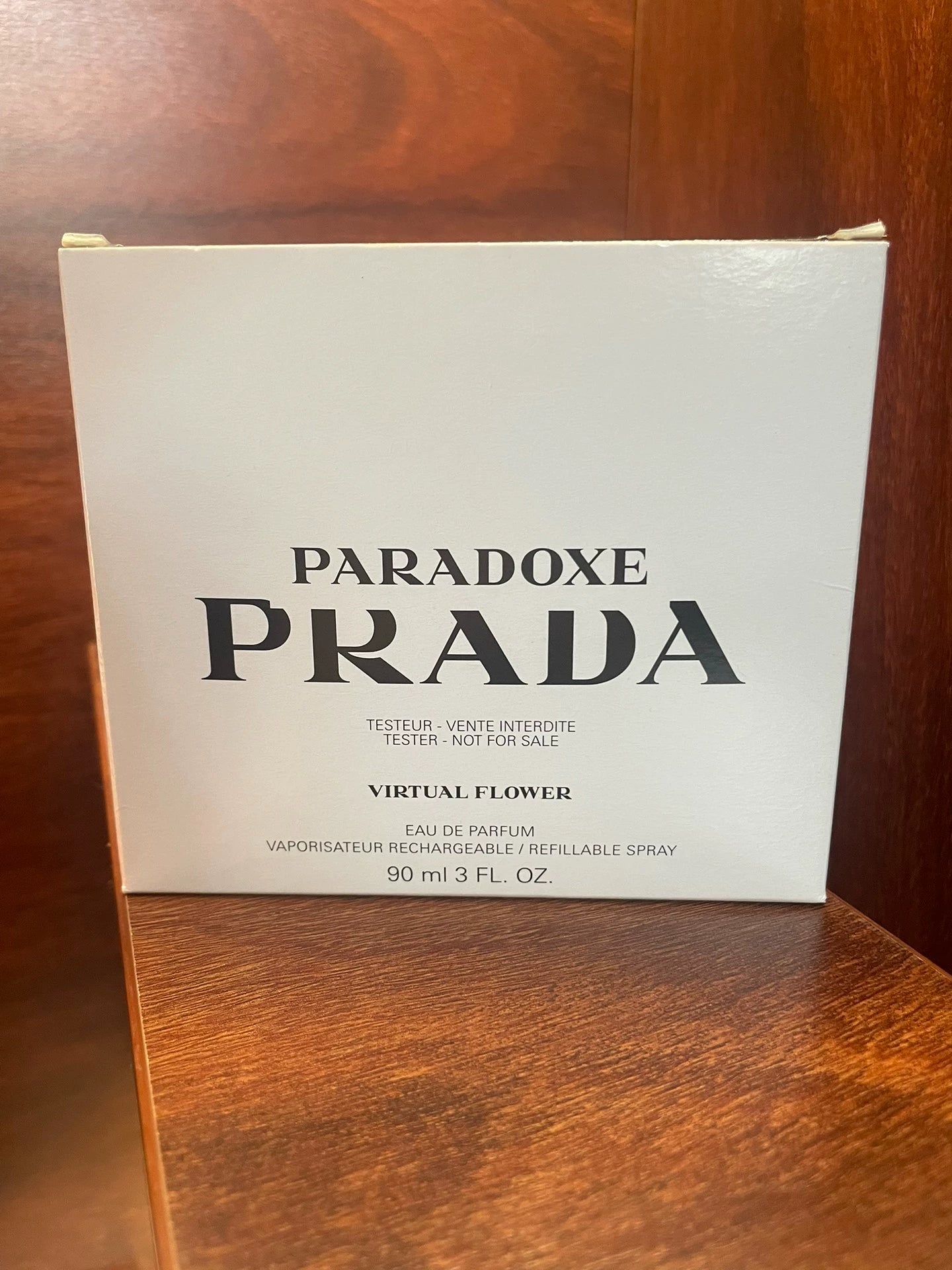 030526-44 Prada My Unpredictable Flower 90ML 3 oz