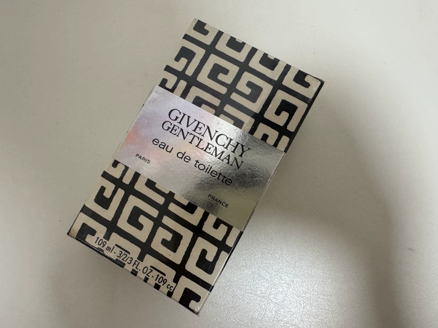 181025-37 Givenchy Eau de Toilette EDT 109ml 3.7oz