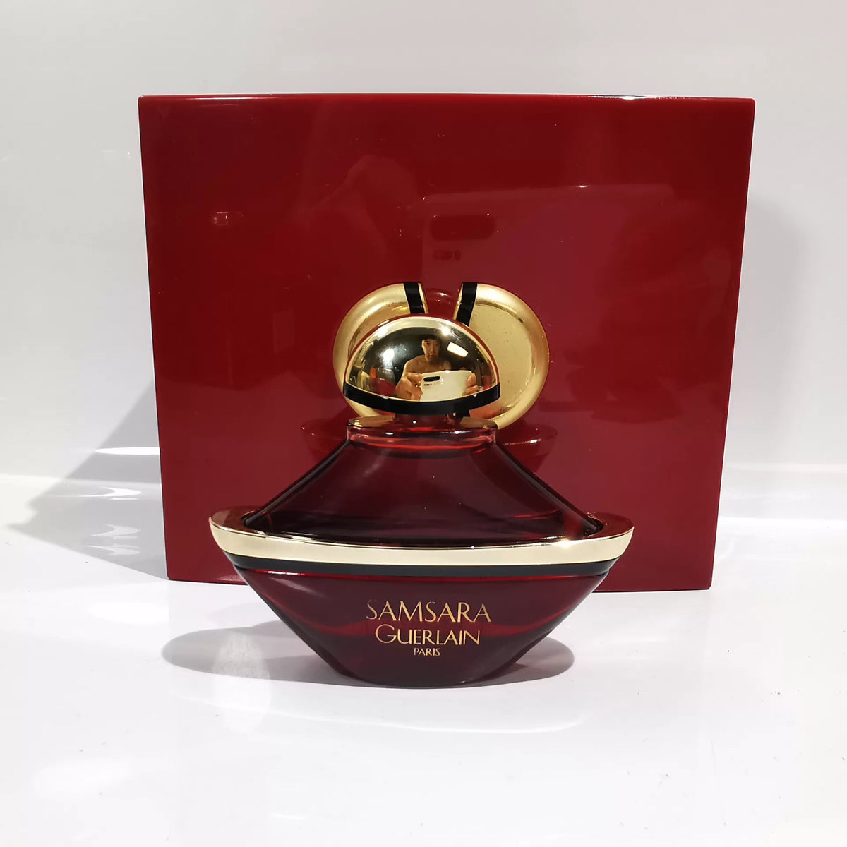 020926-126 Guerlain Saint Sarah Reincarnation Parfum 15ml 0.5 oz