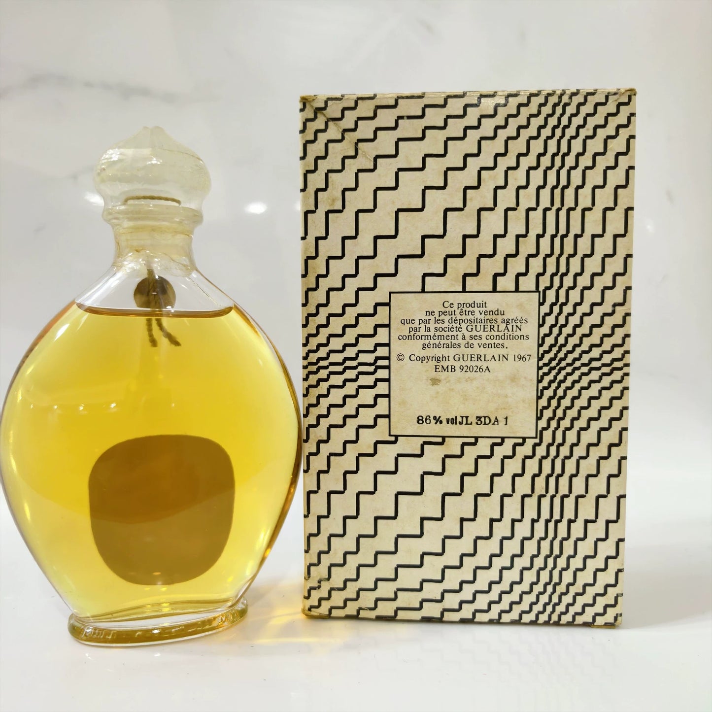 250825-23 Guerlain Mitsouko Eau de Toilette EDT 100ml 3.4oz