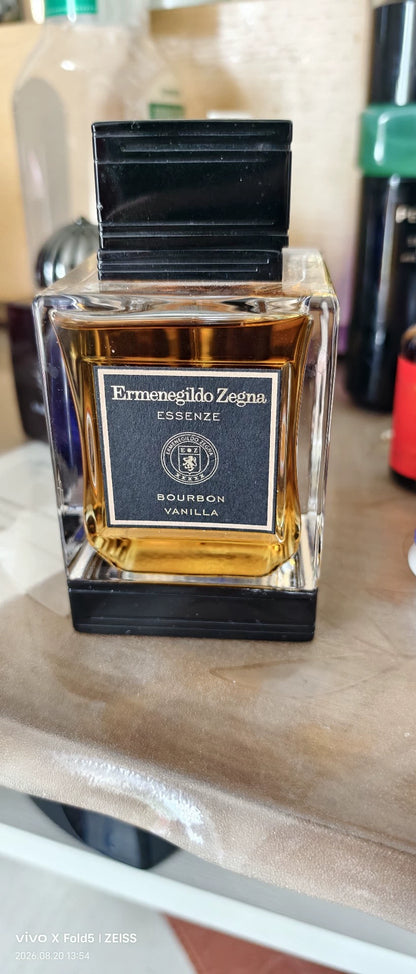 150926-205 Zegna Bourbon EDT 125ml 4.2 oz