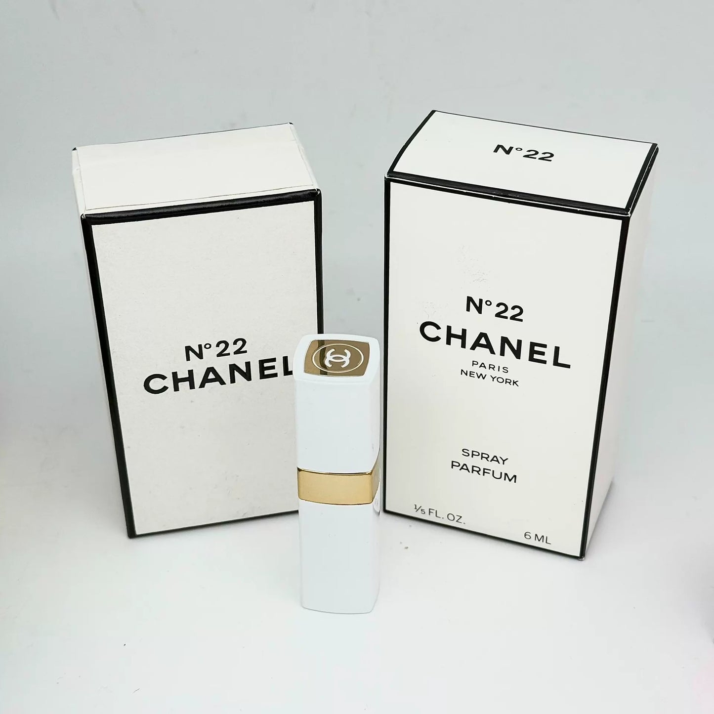 030826-26 Chanel No.22 No. spray 6ml 0.2 oz