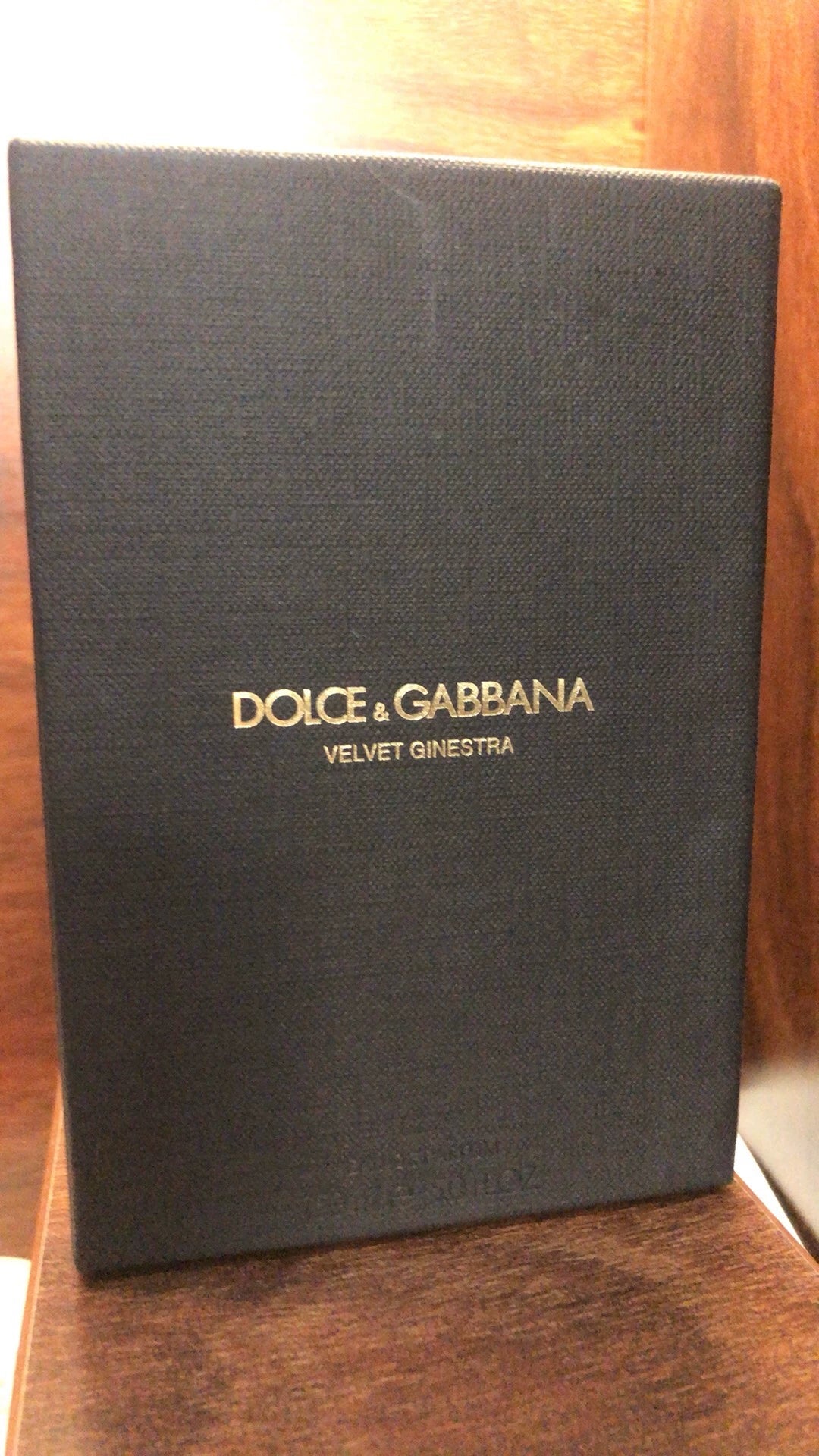 030526-24 Duggar DG Velvet Perfume 150ML 5.1 oz