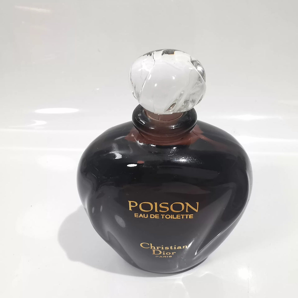 020926-368 Dior purple poison light EDT 50ml 1.7 oz