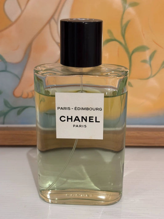 250525-28 Chanel Edimbourg EDT 125ml 4.2oz