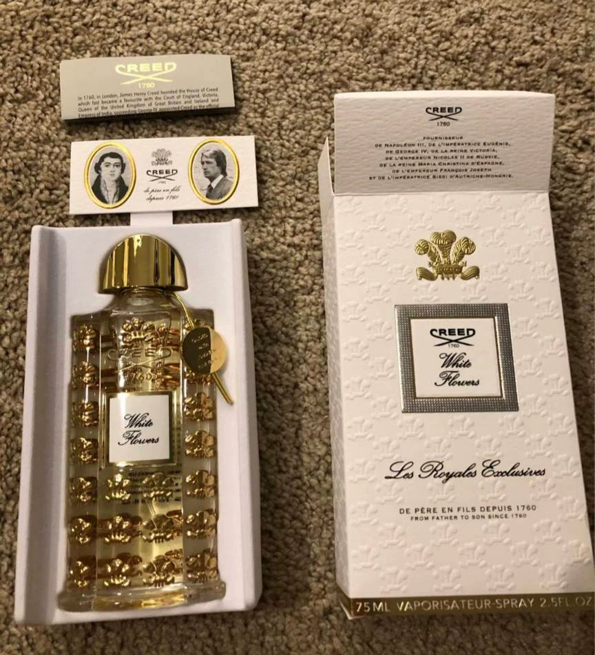 200926-144 Creed Interdisciplinary Parfum 75ml 2.5 oz