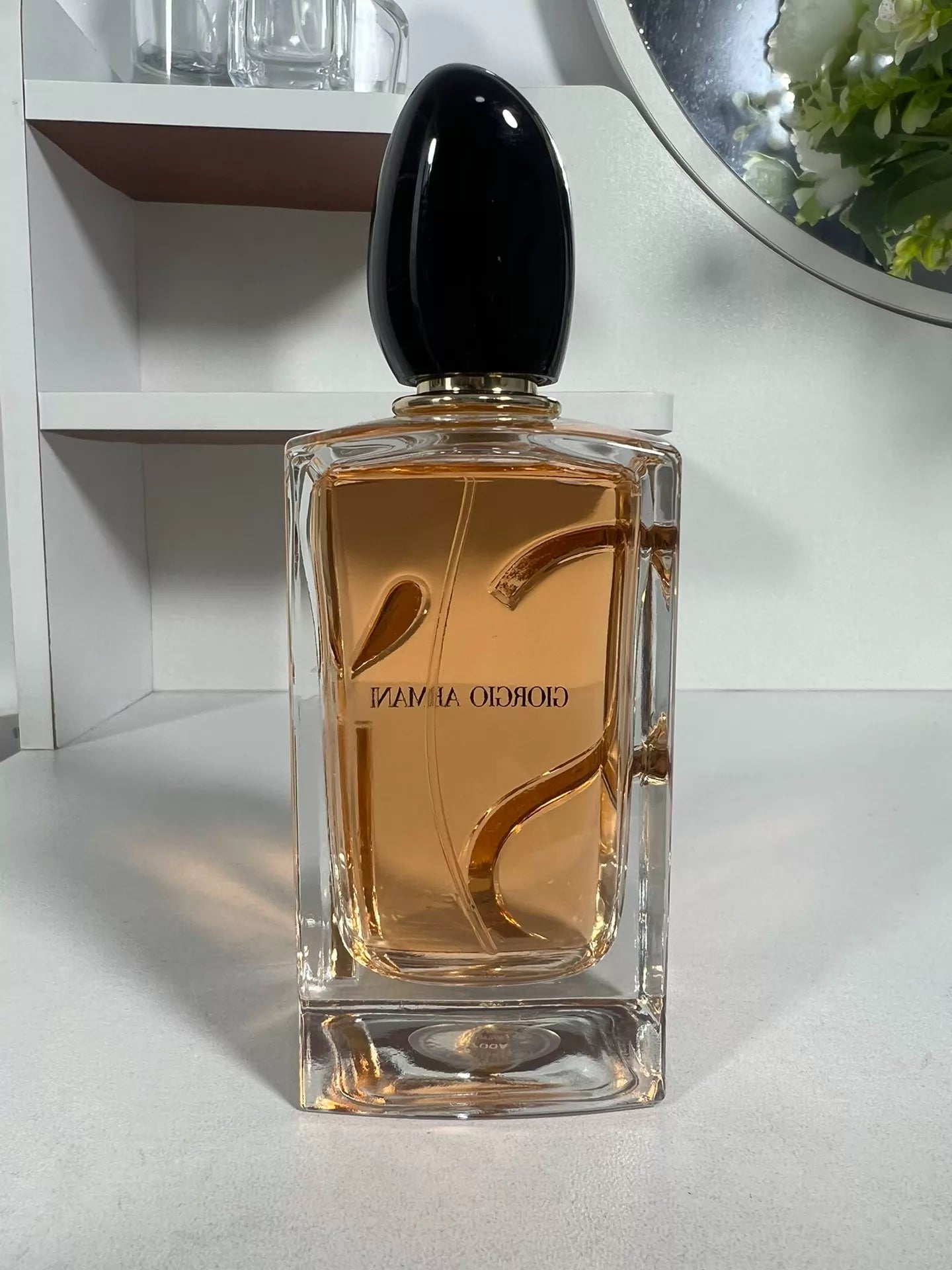 270726-147 Armani Love without box Parfum 100ml 3.4 oz