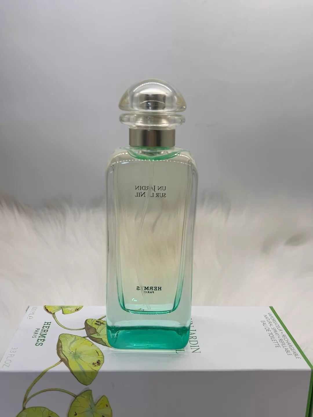 310326-96 Hermes Garden with Perfume 100ml 3.4 oz