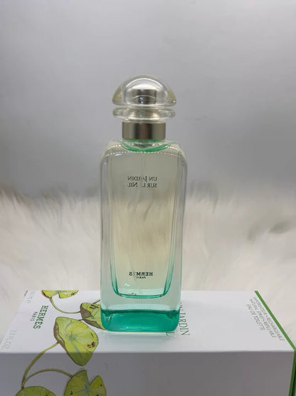 310326-96 Hermes Garden with Perfume 100ml 3.4 oz