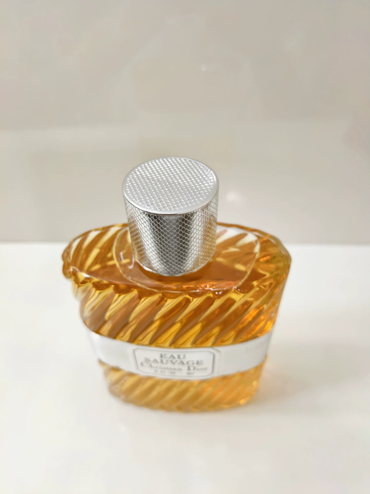 221225-48 Christian Dior 240ml 8.0oz Eau Sauvage Four Homme For men