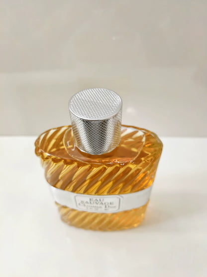 221225-48 Christian Dior 240ml 8.0oz Eau Sauvage Four Homme For men