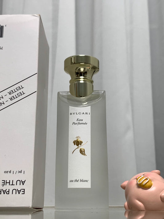 280726-34 Bvlgari Simple White Tea 75ml 2.5 oz