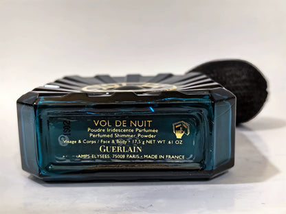 041125-70 Guerlain 17.5 g Vol de nuit powder