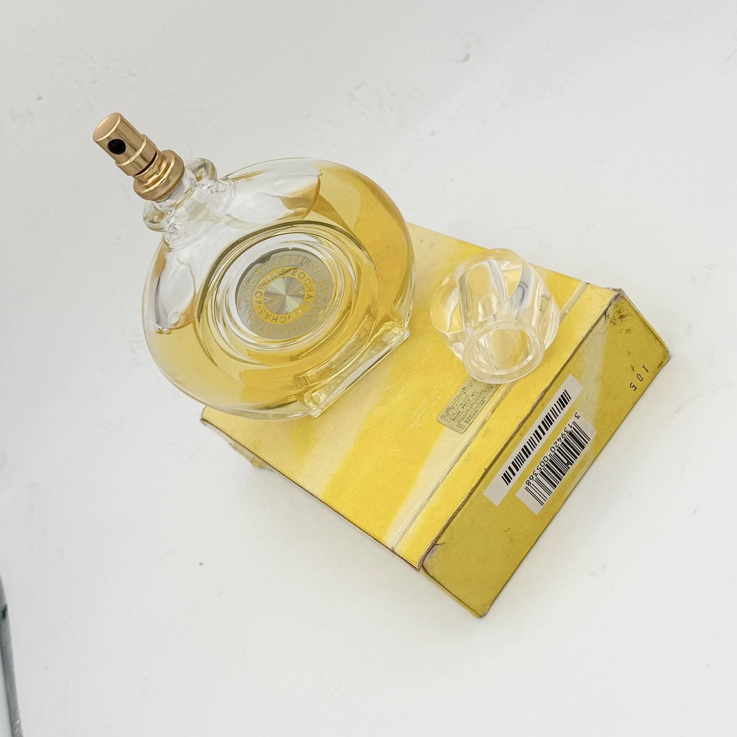 030826-6 Rochas Rosa Journey to EDT 50ml 1.7 oz