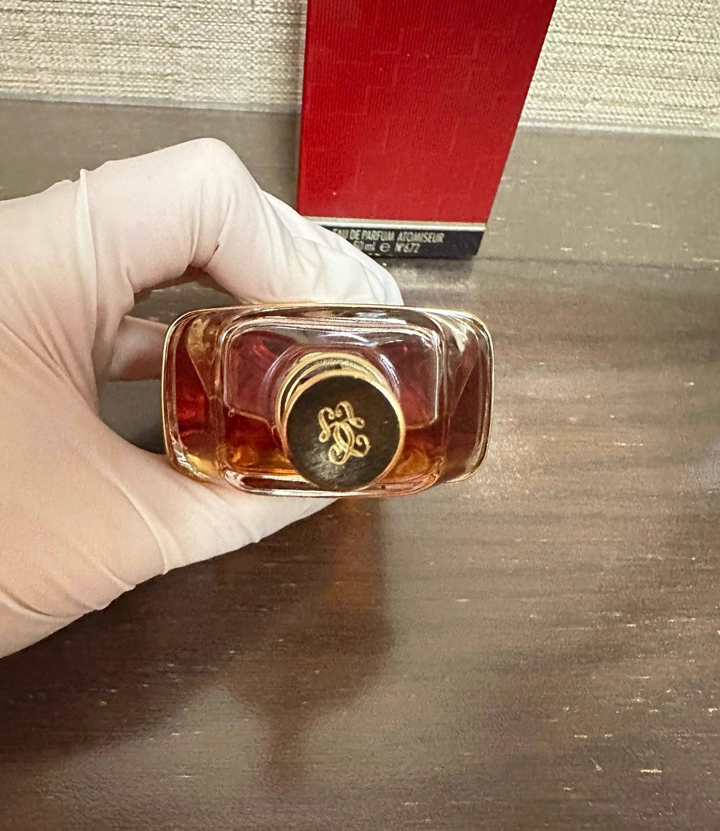 060126-85 Guerlain Samsara Eau de Parfum EDP 50ml 1.7oz