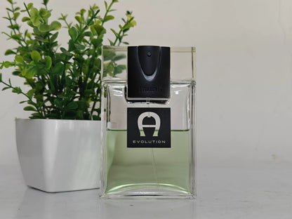 021026-38 Egner Evolution Men Perfume 100ml 3.4 oz