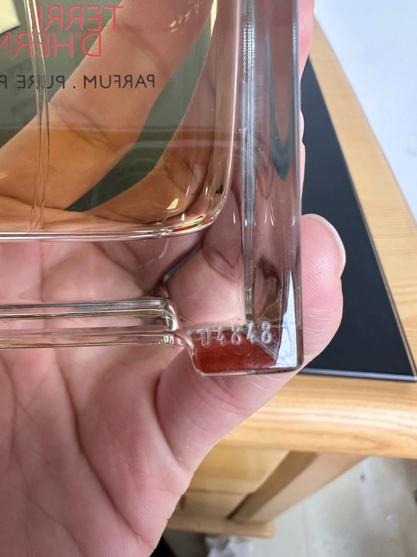 250626-119 Hermès Earth Essence brand 75ml 2.5 oz