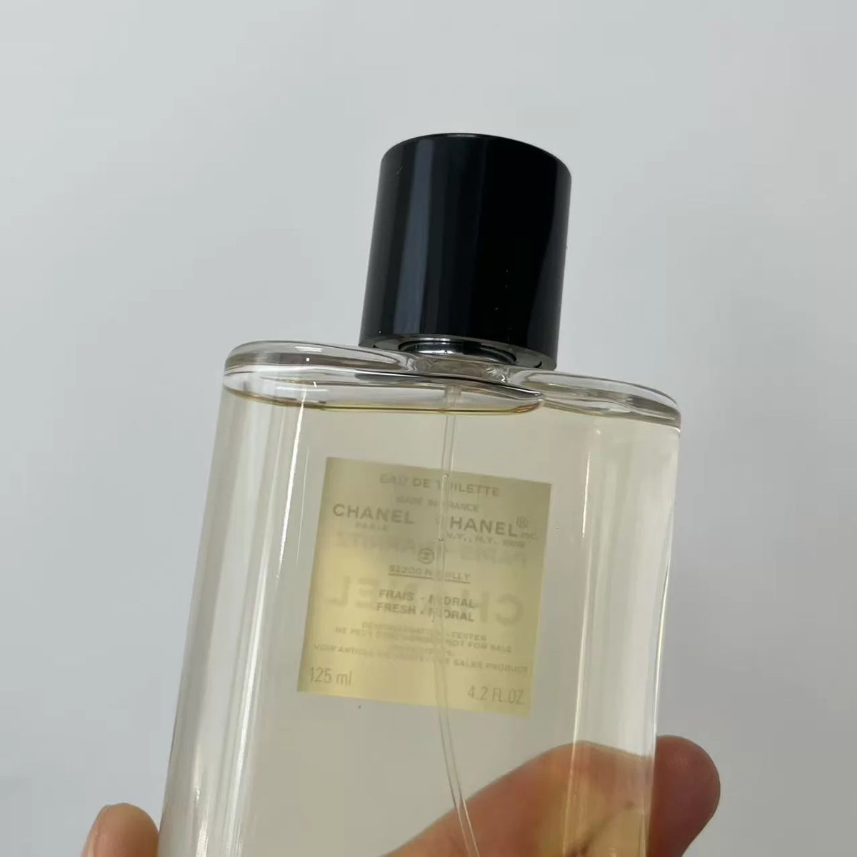 05826-533 Chanel Perrier Paris Biriaz Parfum 125ml 4.2 oz