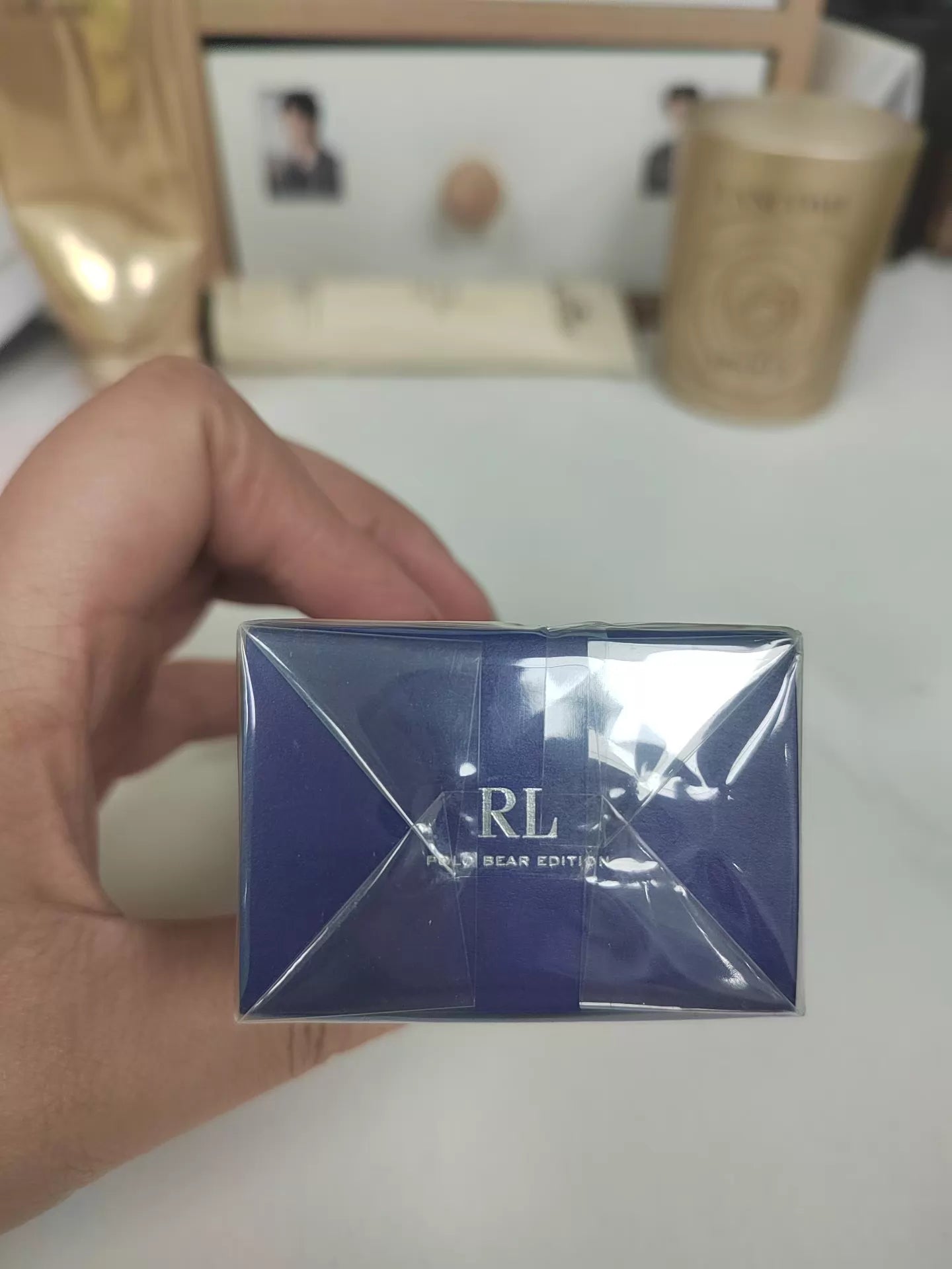 010926-100 Ralph Lauren Xiao Zhan same EDT 40ml 1.4 oz