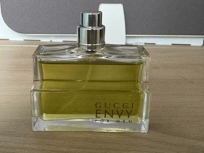 250226-78 Gucci Envy Men 50ml 1.7 oz EDT