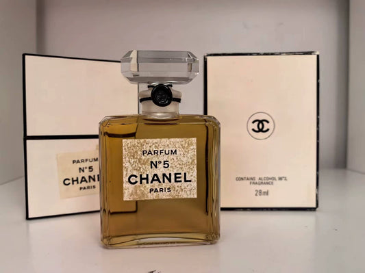 091025-102 Chanel No 5 Parfum Perfume 28ml 0.9oz