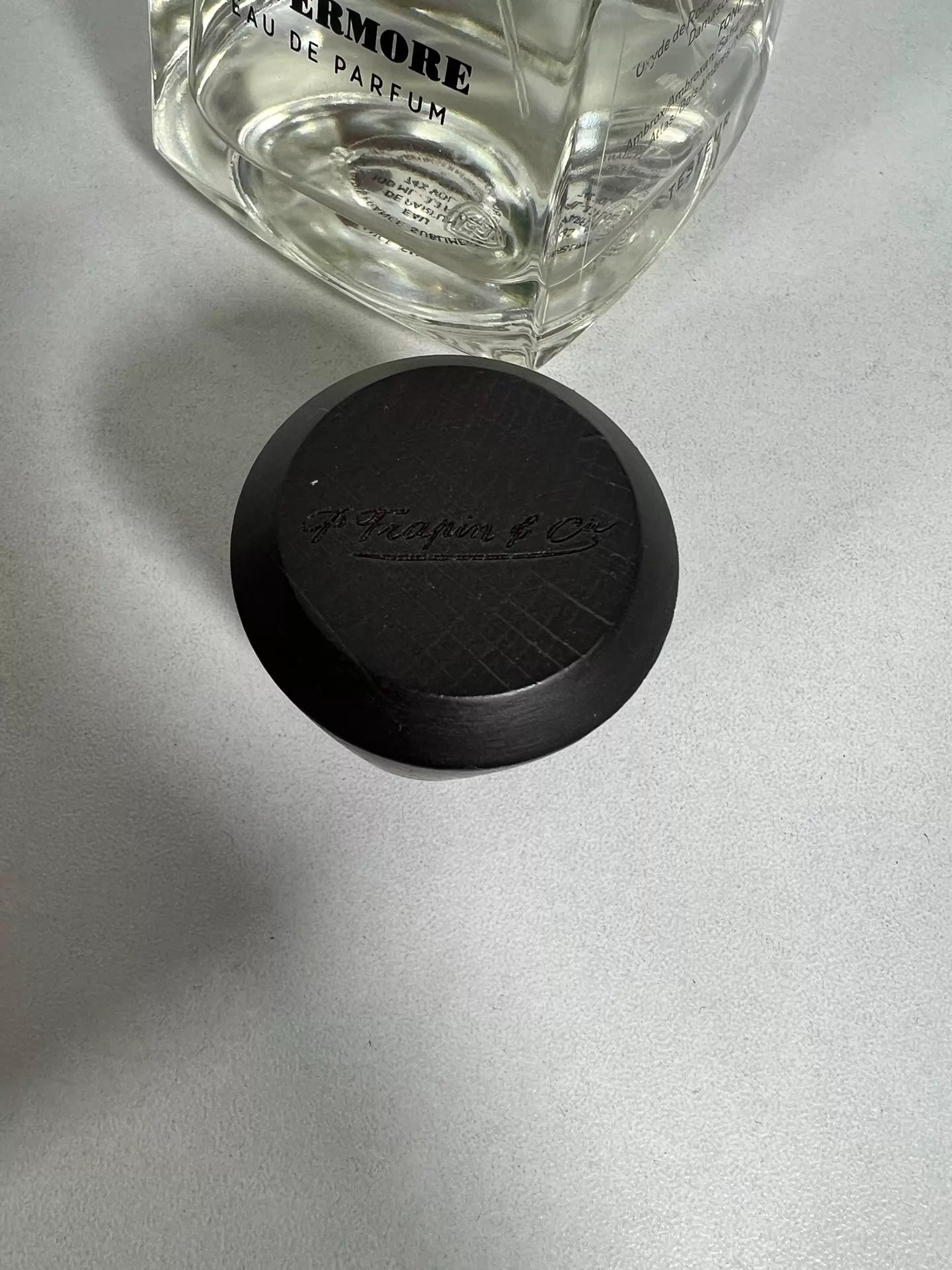 270726-26 Frappan Never Return Parfum 100ml 3.4 oz