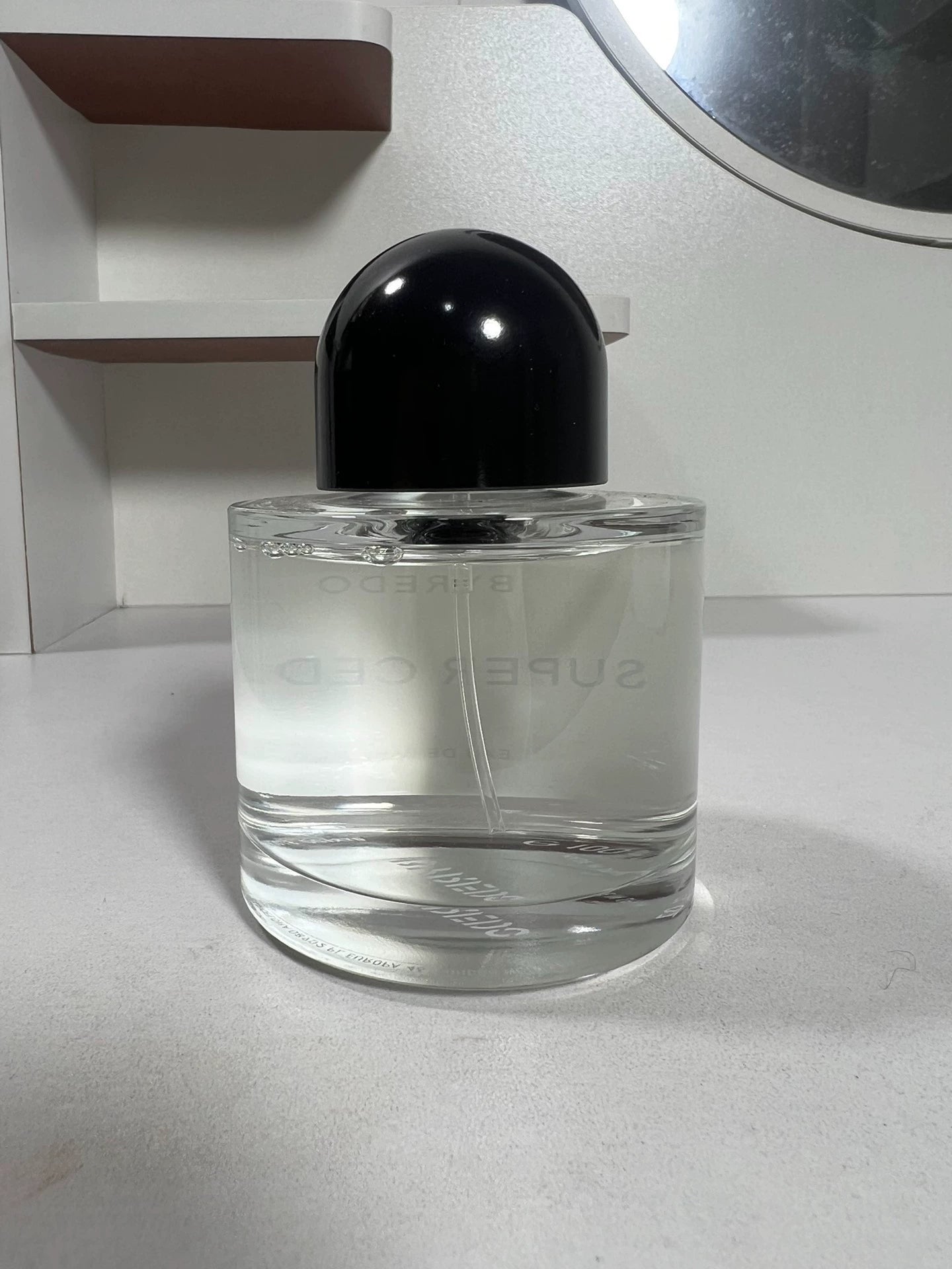070926-5 Byredo Belvedere Super Cedar Perfume 100ml 3.4 oz