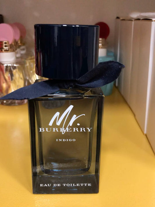 150726-254 Burberry Indigo Men EDT 100ml 3.4 oz