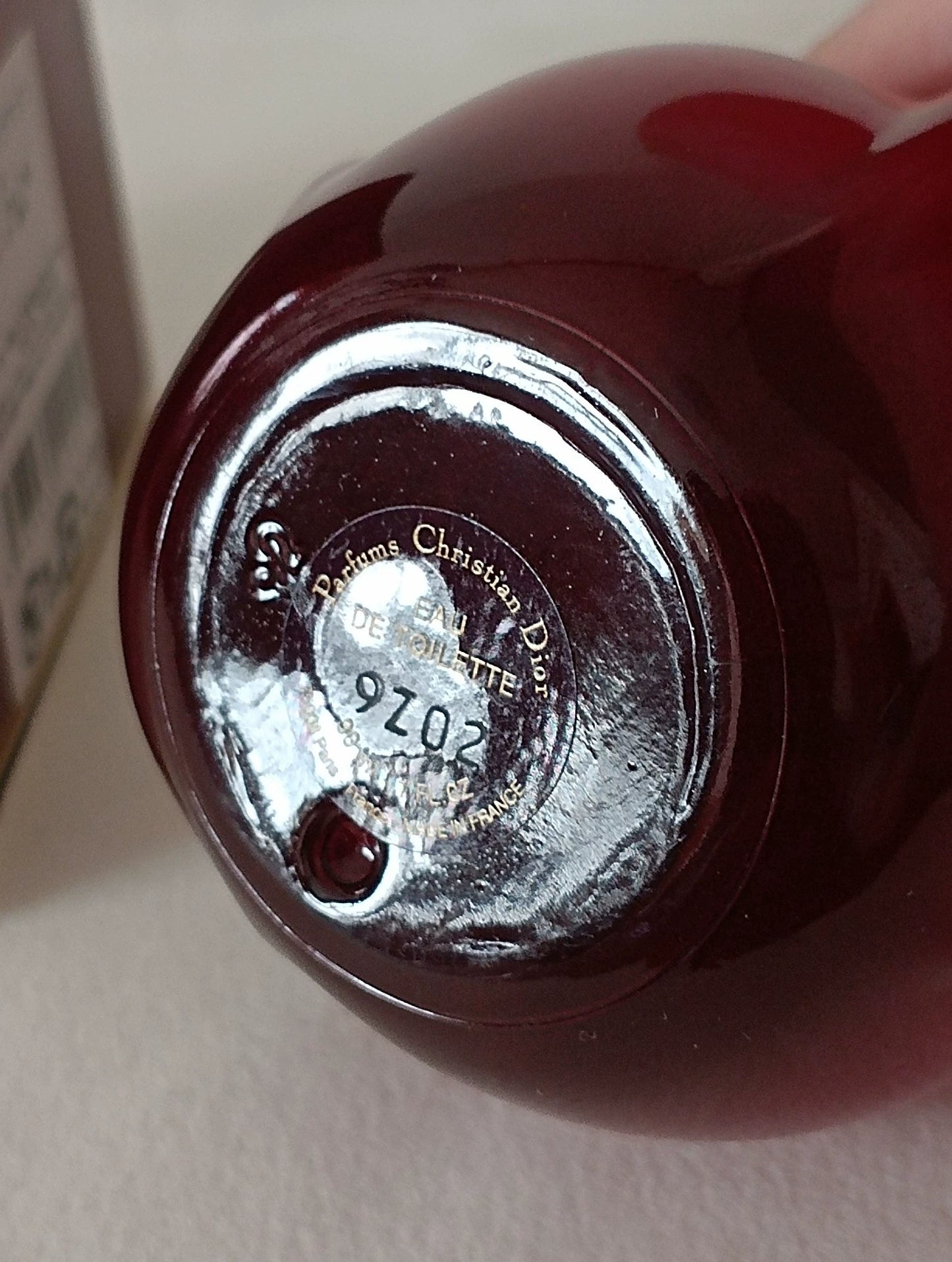 041125-28 Christian Dior Poison Eau de Toilette EDT 30ml 1.0oz