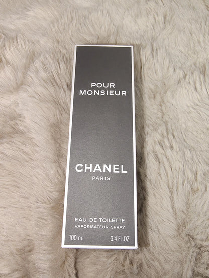 170126-93 - Chanel Pour Monsieur EDT 100ml 3.4 oz