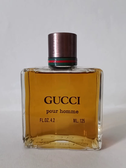 190526-132 Gucci classic namesake Homme 125ml 4.2 oz