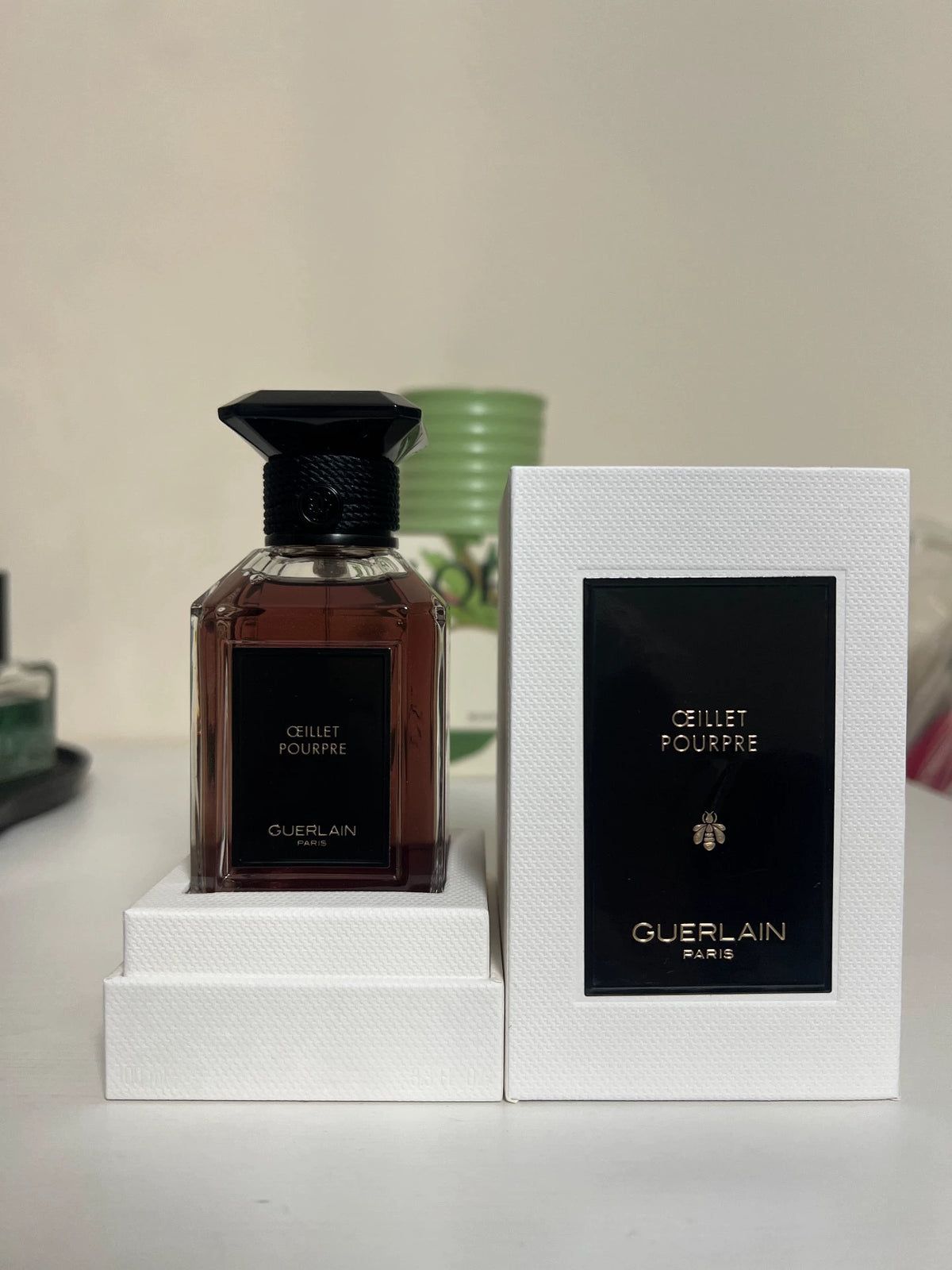 210926-56 Guerlain CEILLET POURPRE CEILLET P EDP 100ml 3.4 oz