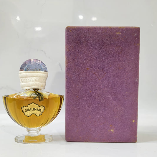 221225-53 Guerlain Shalimar 30ml 1.0oz Parfum Perfume
