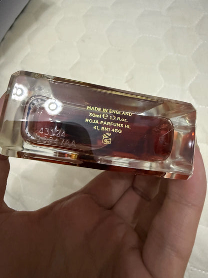 180826-91 roja amber ebony 50ml 1.7 oz