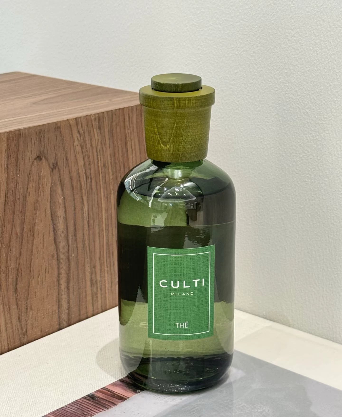 100626-41 CULTI Aromatherapy 500ml 16.9 oz