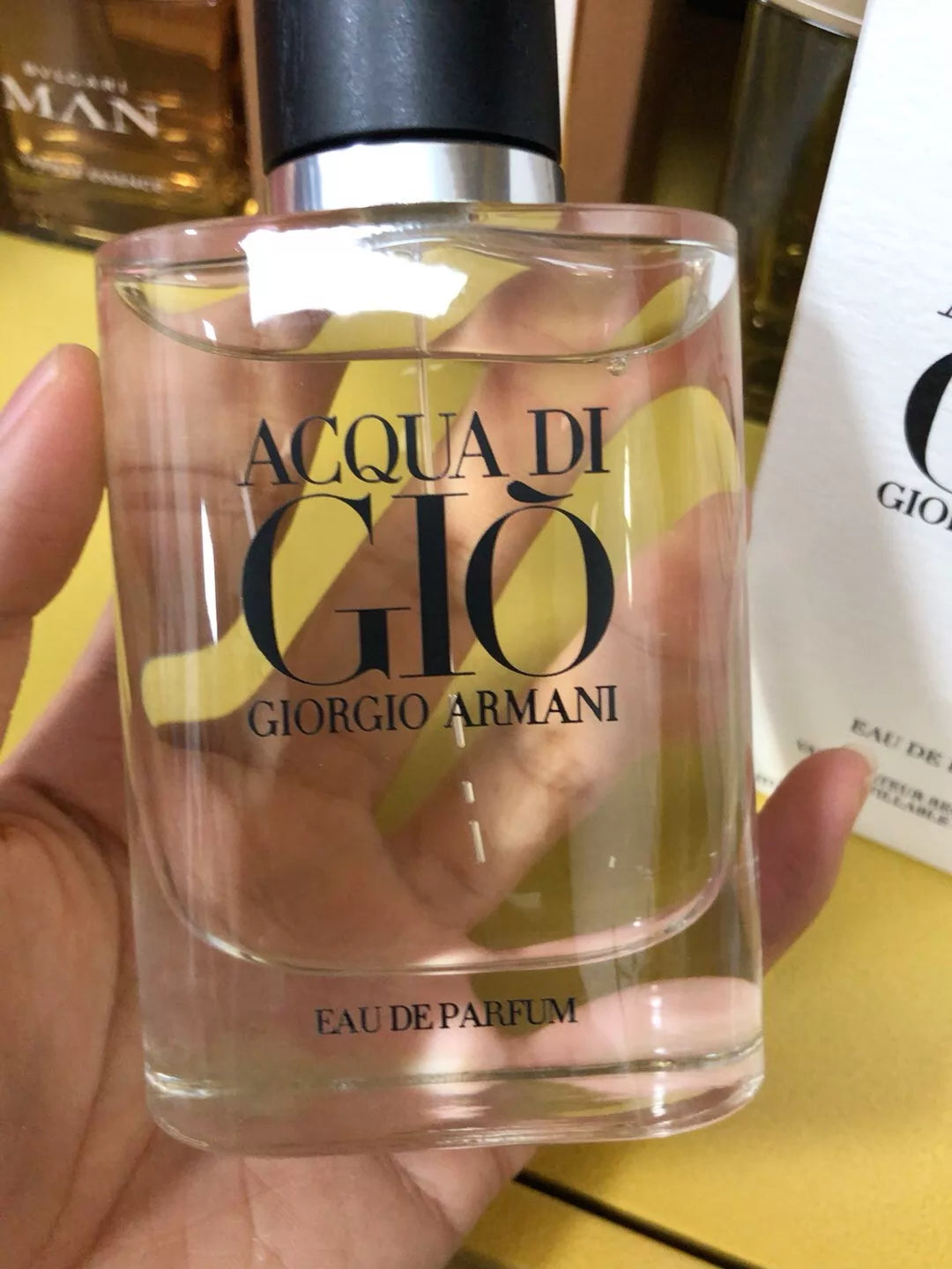 150726-64 Armani Love Men Edition 75ml 2.5 oz