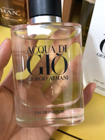 150726-64 Armani Love Men Edition 75ml 2.5 oz