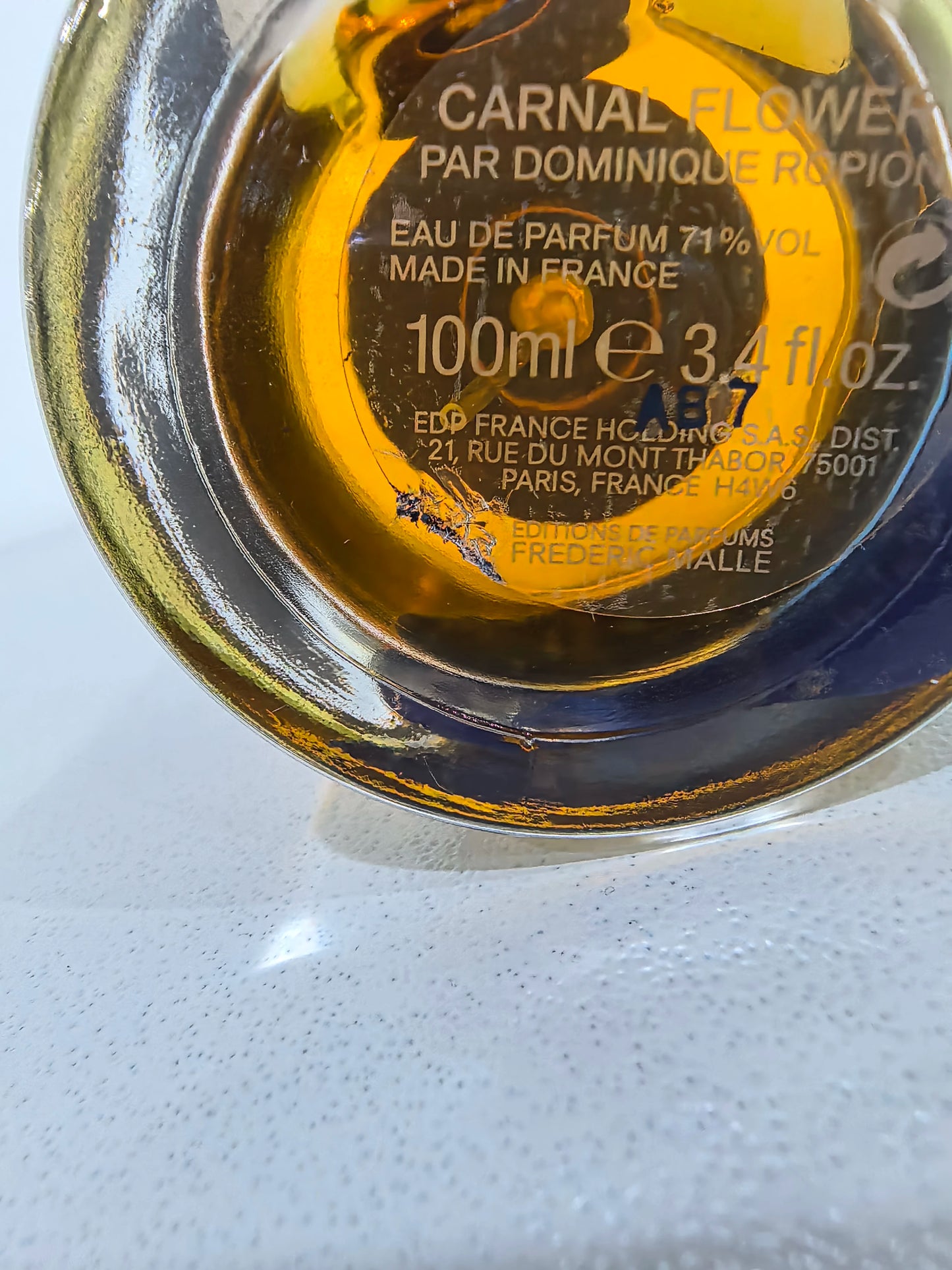 200826-9 Malle Publishing House EDP 100ml 3.4 oz