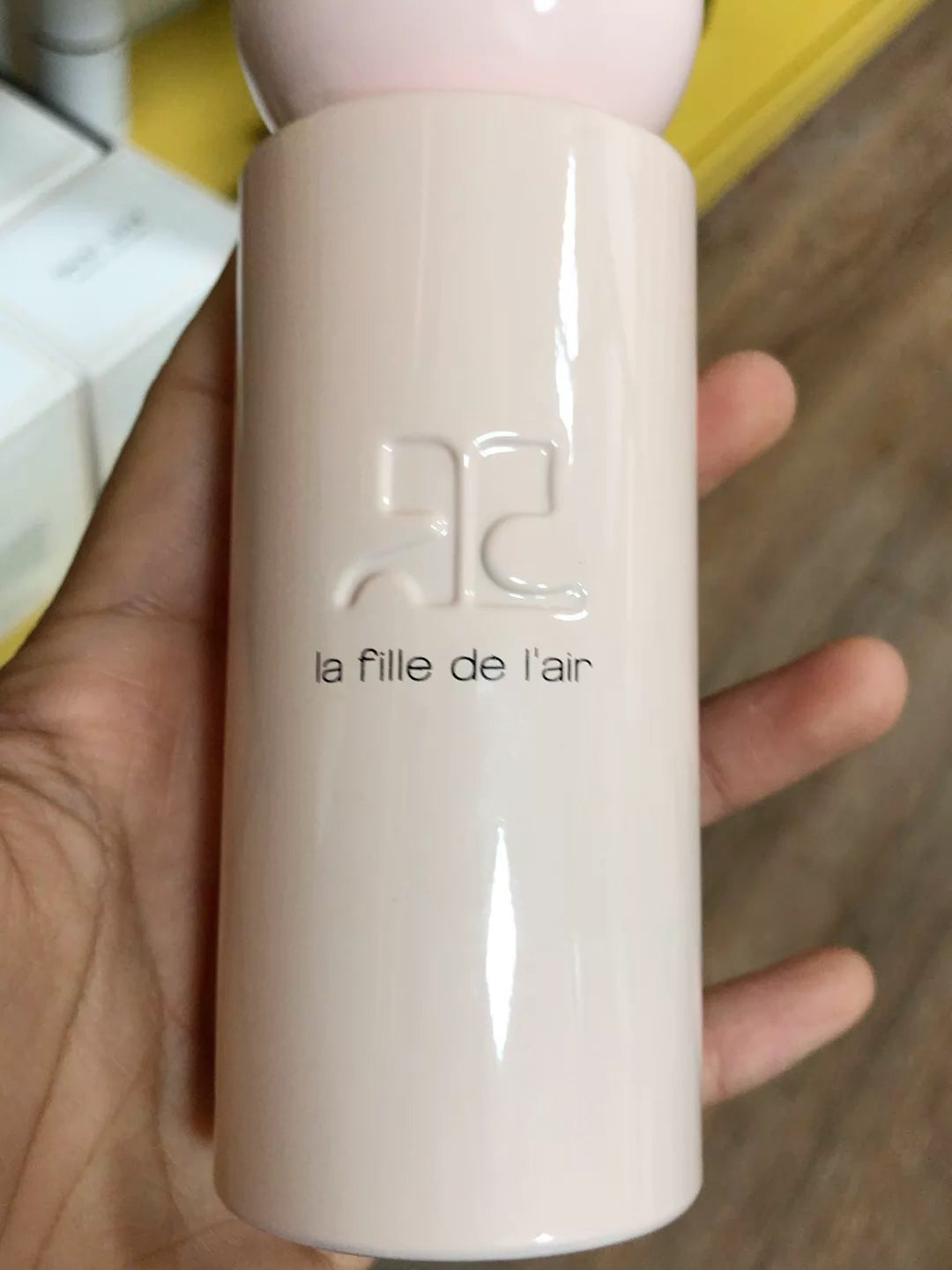 150726-128 Courreges Aerial Dance Perfume 100ml 3.4 oz