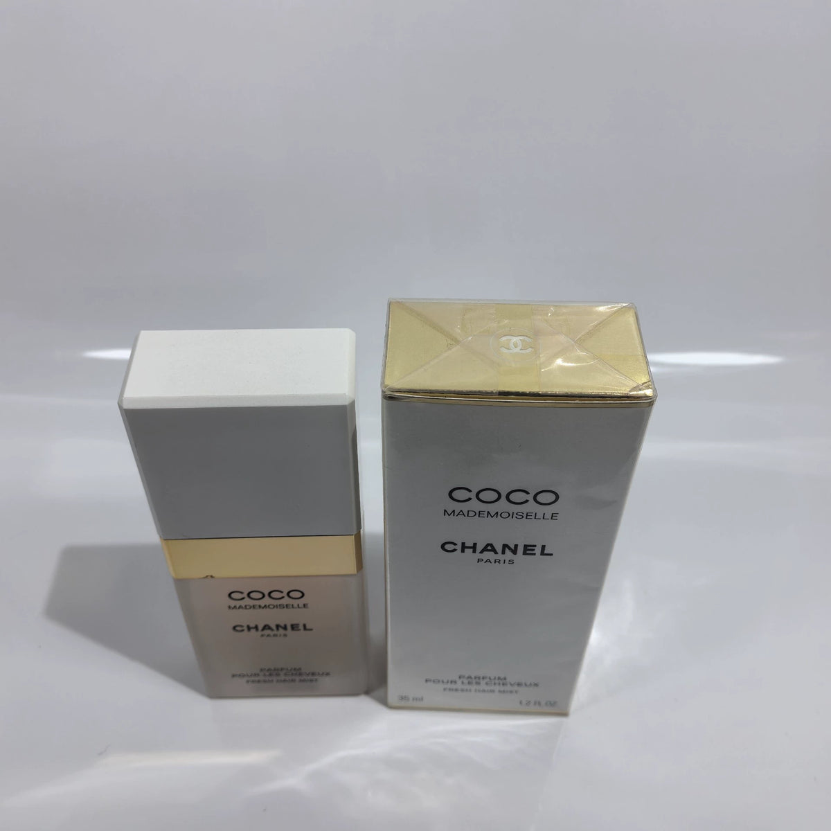 020926-366 Chanel COCO Mademoiselle Hair 35ml 1.2 oz